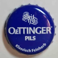 Oettinger Pils - Oettinger Brauerei - Germany