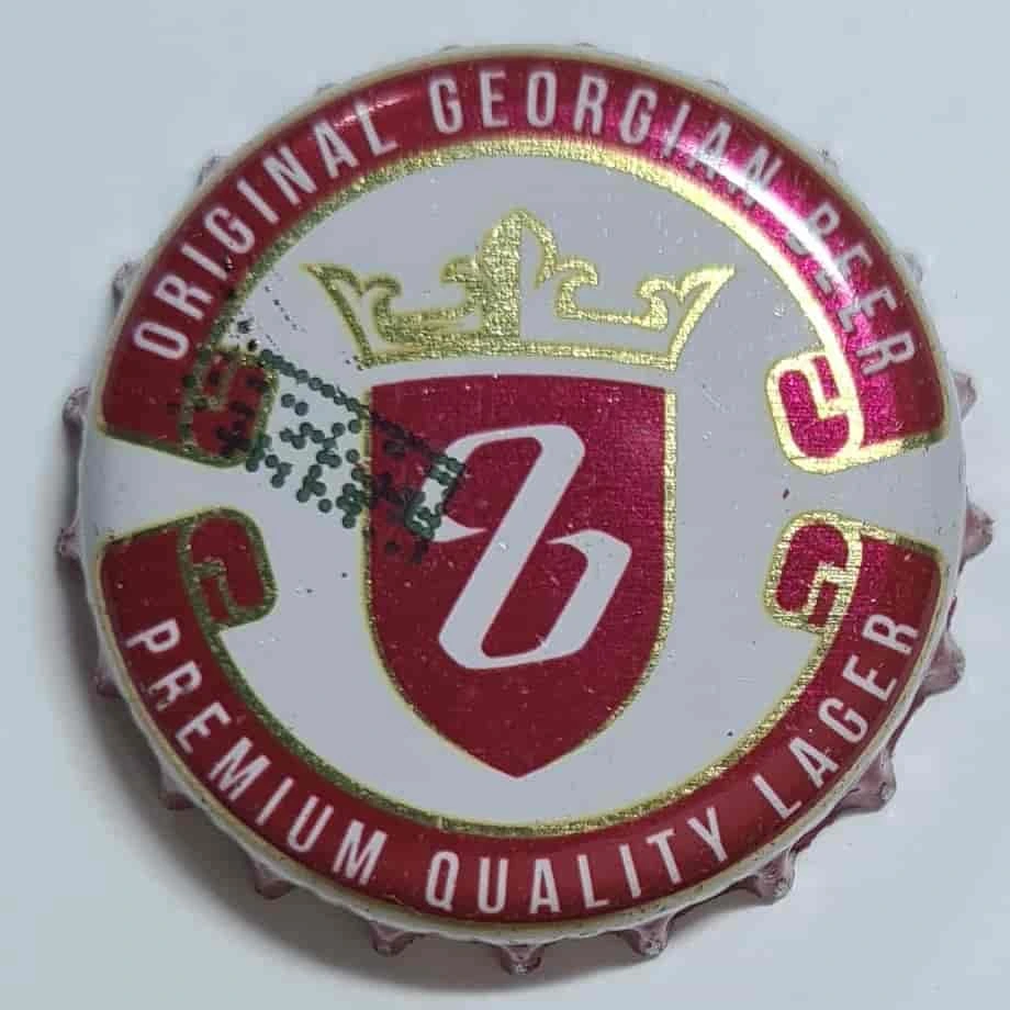 Original Georgian Beer - Georgia