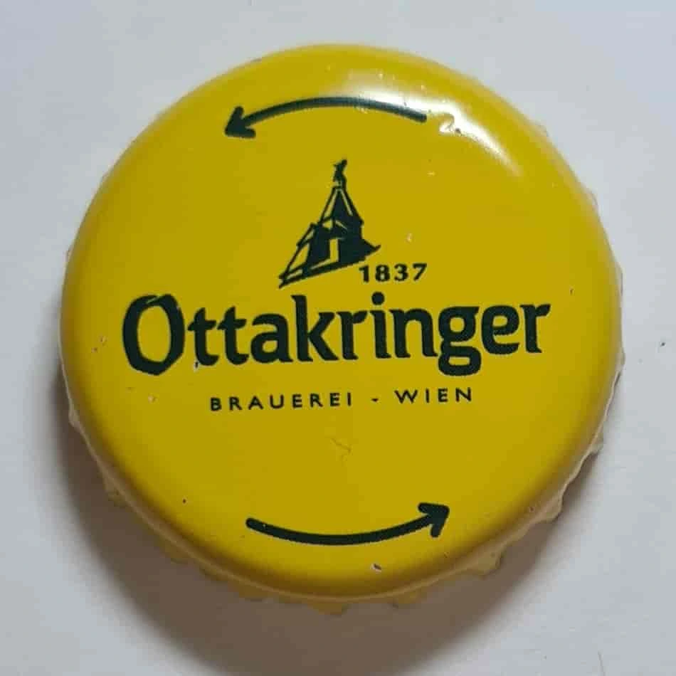 Ottakeinger - Beer caps from Europe