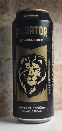 Pilsator Schwarzbier
