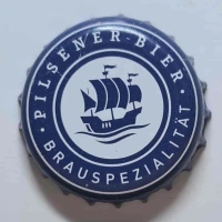 Pilsener Bier Brauspezialitat