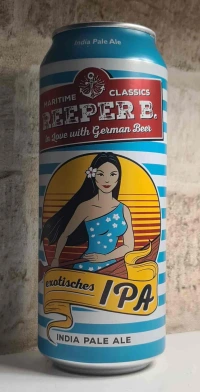 Reeper B. Exotisches IPA