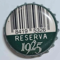 Reserva 1925 - Grupo Cervezas Alhambra - Spain
