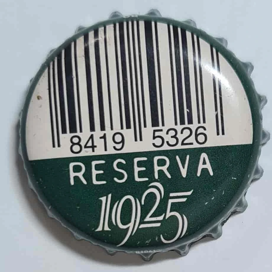 Reserva 1925 - Spain