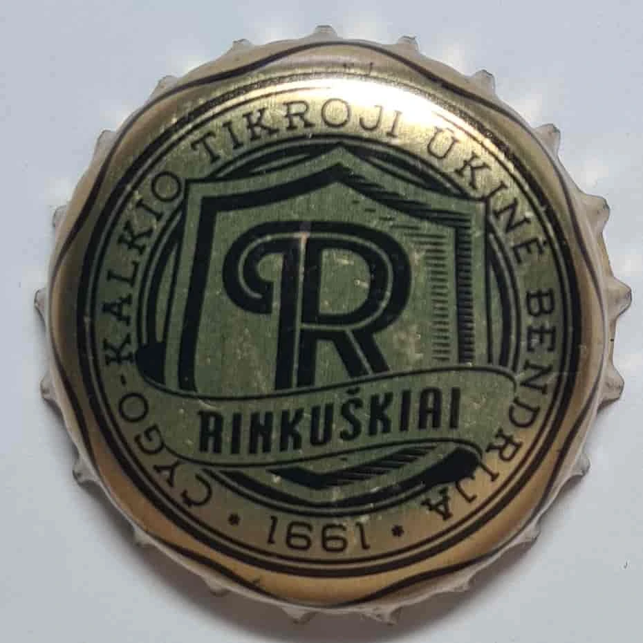 Rinkuskiai 1991 - Lithuania