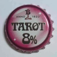 Tarot 8% - Brouwerij Lindemans - Belgium