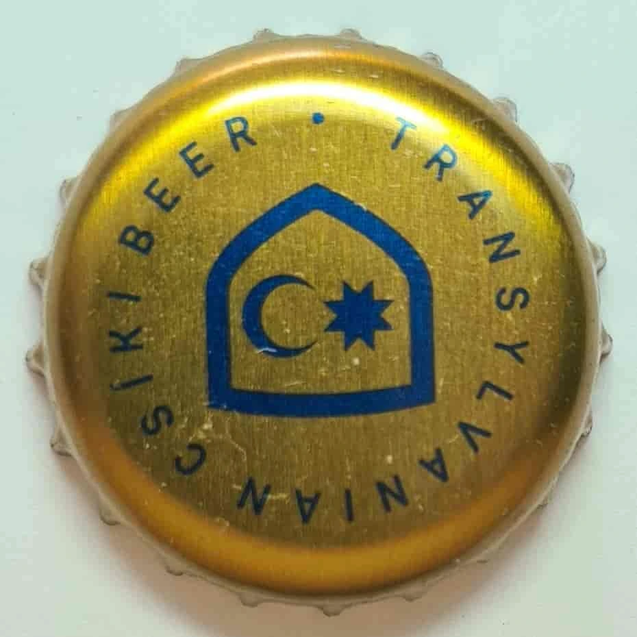 Transylvanian Csiki Beer - Romania