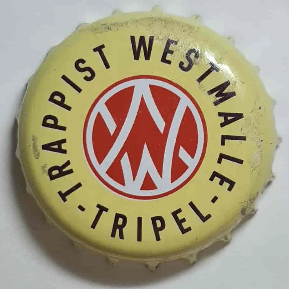 Trappist Westmalle Tripel - Belgium