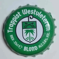 Trappist Westvleteren Blond