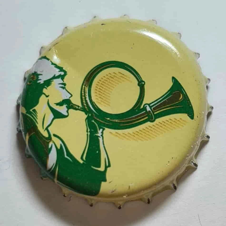 Trybunal Trojslodowe - Beer caps from Europe
