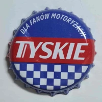 Tyskie dla fanow motoryzacji - Tyskie Browary Ksiazece - Poland