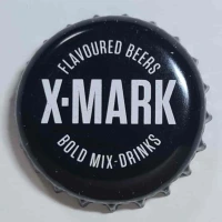 X-Mark Flavoured Beers - United Dutch Breweries - Netherlands