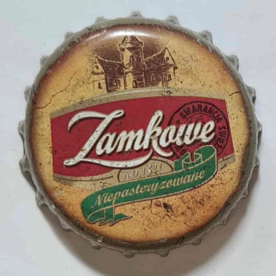 Zamkowe Niepasteryzowane - Poland