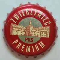 Zwierzyniec Premium Pils - Perla – Browary Lubelskie S.A. - Poland