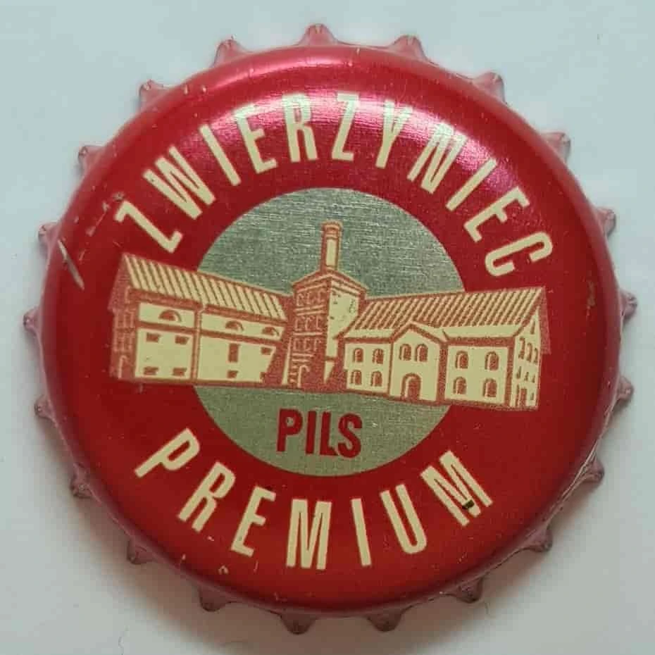 Zwierzyniec Premium Pils - Poland